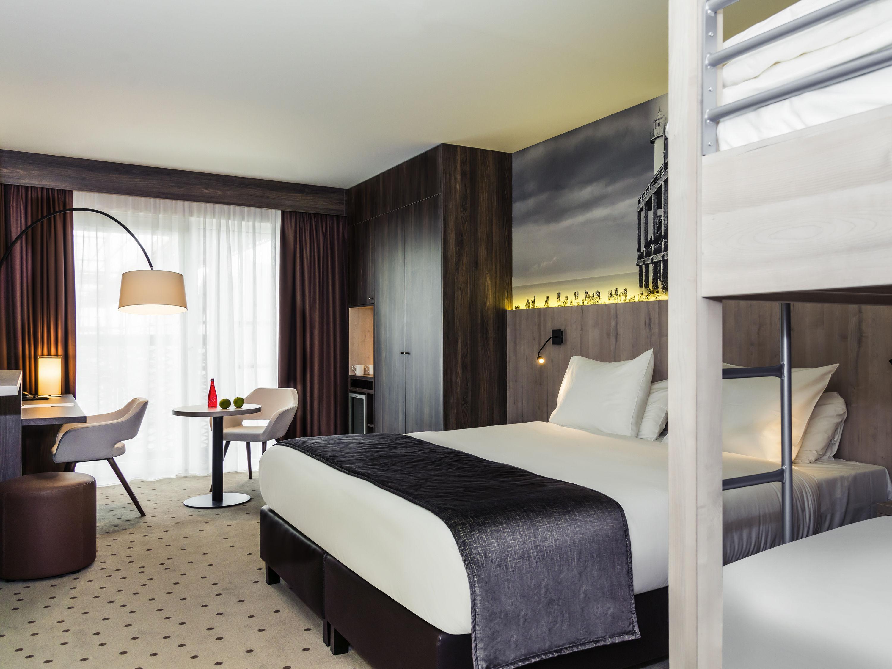 Mercure Blankenberge Exterior foto