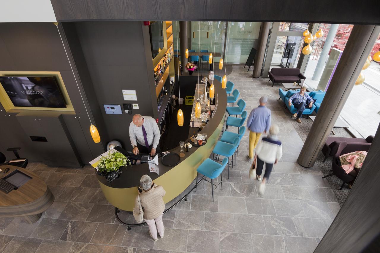Mercure Blankenberge Exterior foto