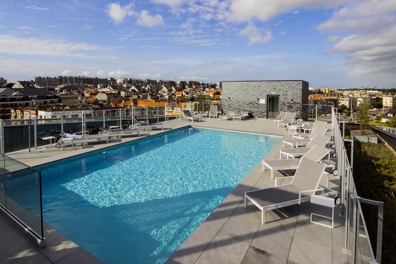 Mercure Blankenberge Exterior foto