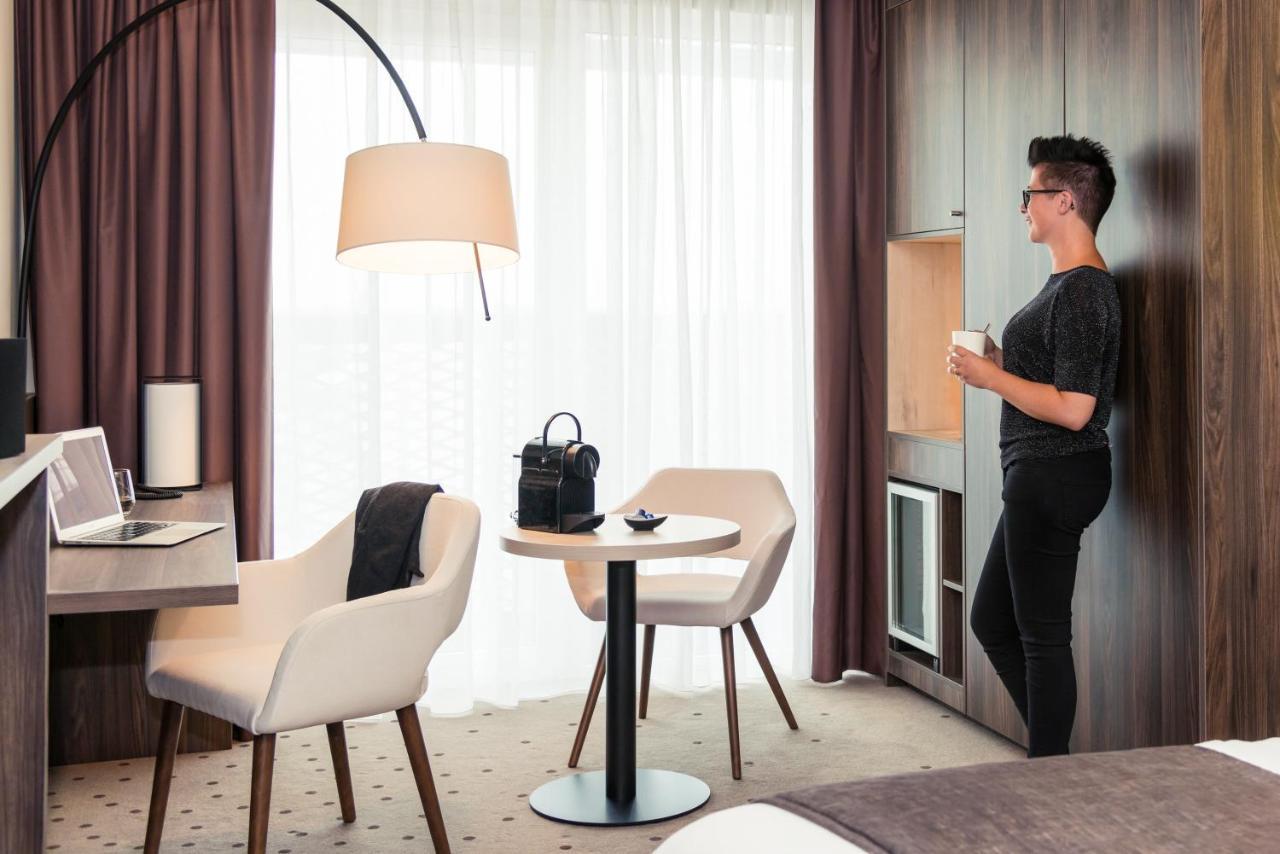 Mercure Blankenberge Exterior foto